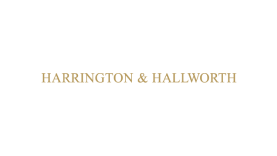 Harrington & Hallworth logo